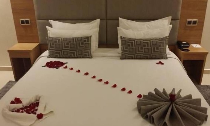 Camp El Ghoul Hotel | Teranga Hotel and Spa