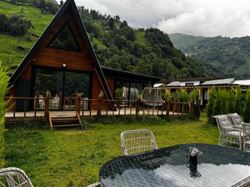 Ardesen Resort | TERAPİ TATİL KÖYÜ