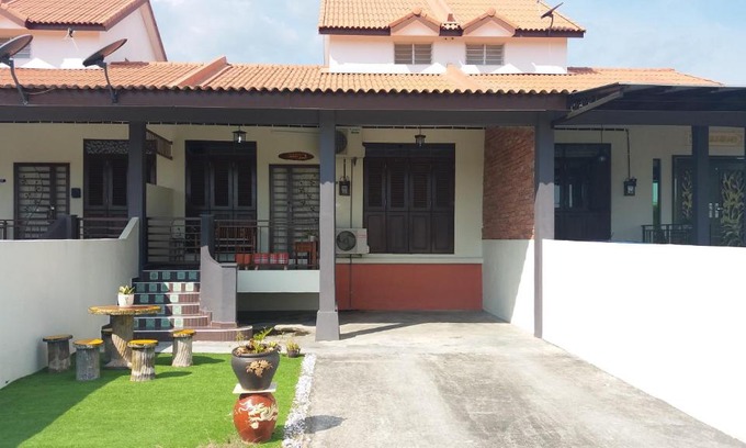 Malacca City House | TeratakMuslim H'H