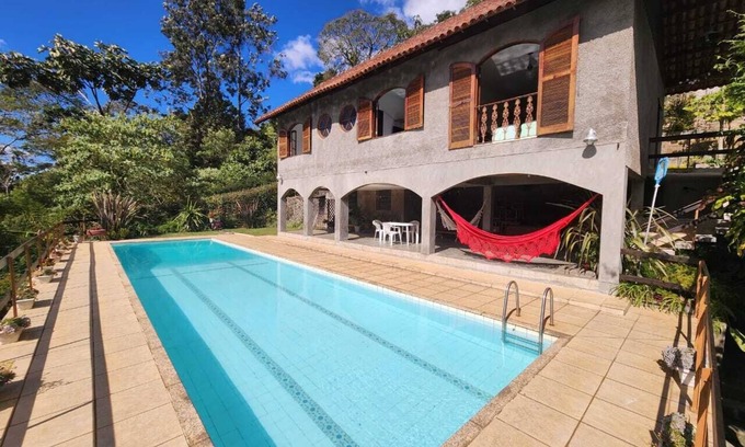 Teresopolis House | Teresópolis Paraíso da Paz da Tranquilidade, Conexão perfeita com Natureza!