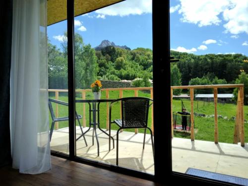 Kazbegi House | Terkhena