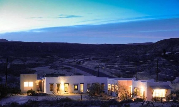 Terlingua House | Terlingua House (Big Bend Area's Original Guesthouse) Celebrating 20 years!