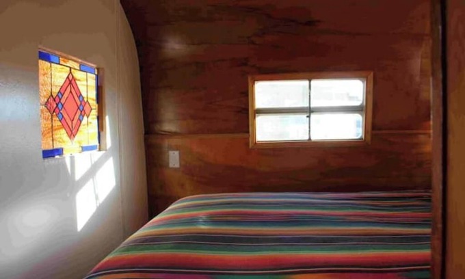 Study Butte-Terlingua Apartment | Terlingua Longhorn