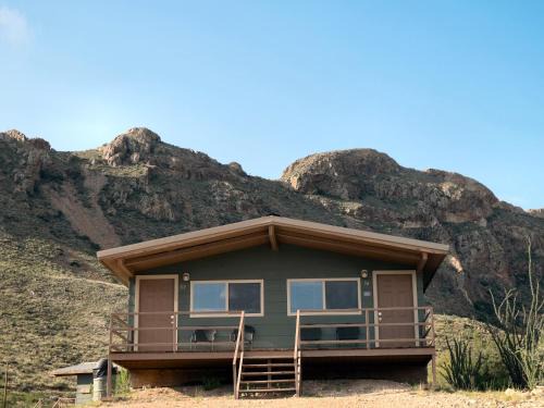 Alpine Cabin | Terlingua Ranch Lodge