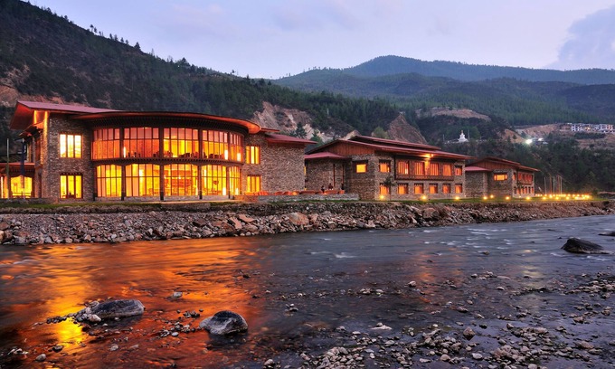 Thimphu Hotel | Terma Linca Resort and Spa