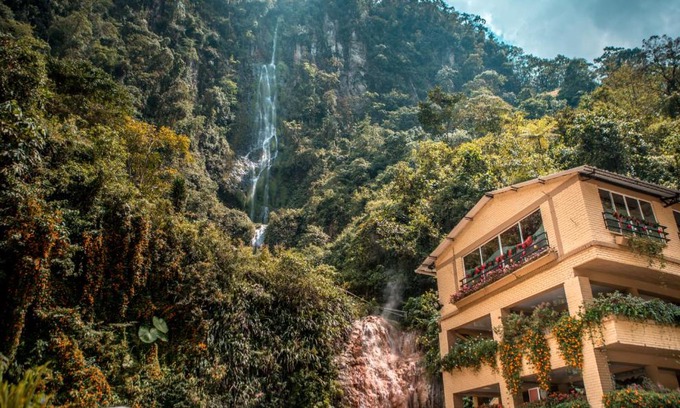 Santa Rosa de Cabal Resort | Termales Santa Rosa De Cabal