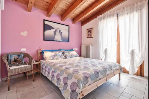 Lugana Apartment | Terme al Lago - stanza privata in loft