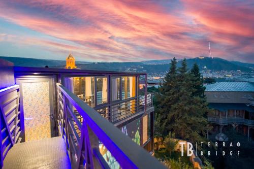 Tbilisi Hotel | Terra Bridge