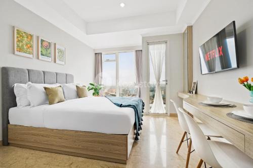 Cikini Apartment | Terra by Kozystay - Menteng