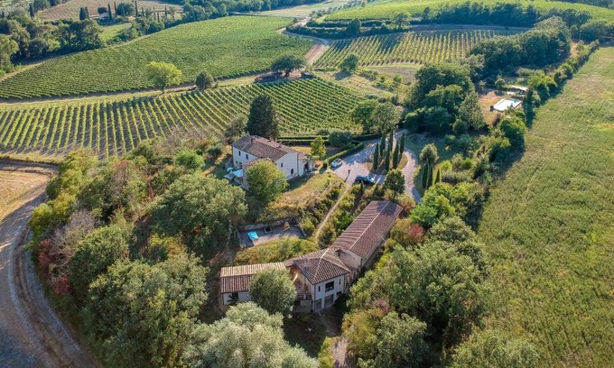 Cetona Bed & Breakfast | Terra della Lanterna