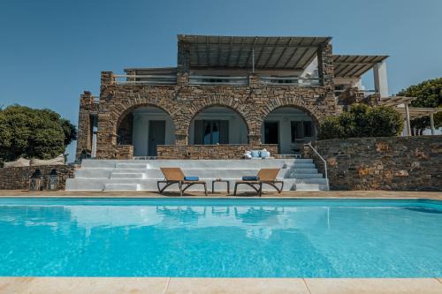 Parikia Villa | Terra
