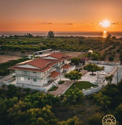 Kiparissia Apartment | Terra Hélios Suites & Studios