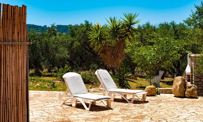 Skafidia Apartment | Terra Ionian