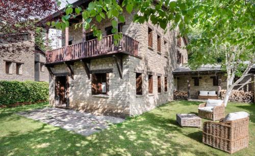 Hoz de Jaca House | Terra Lodge