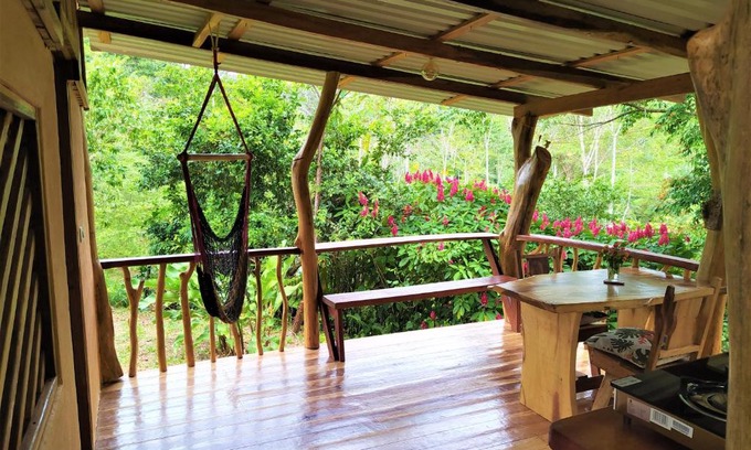Chiguata House | Terra NaturaMa - off grid living in the jungle