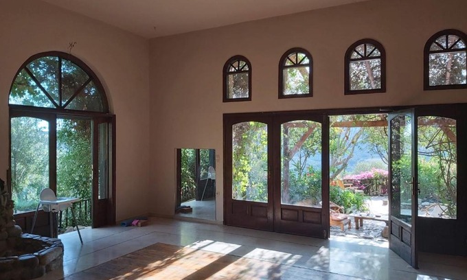 Agios Vasileios Cabin | Terra Preveli