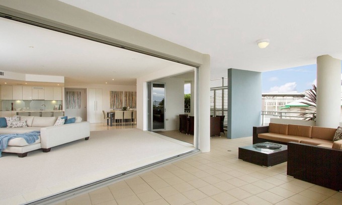 Kingscliff Apartment | Terrace 5 - Kingscliff Oceanview