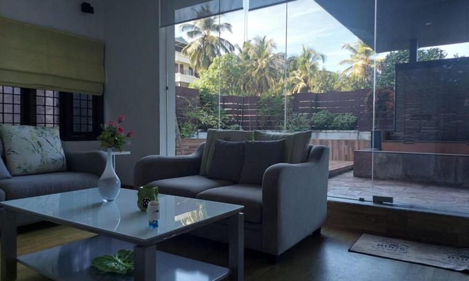 Adyar House | Terrace abode
