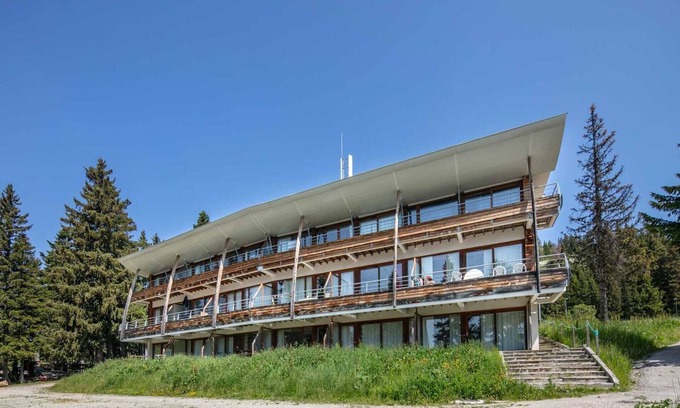 Chamrousse Apartment | Terrace Apartment in Chamrousse