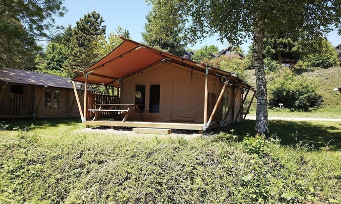 Bournoufay Apartment | Terrace Apartment with Forest