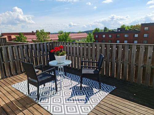 Savonlinna Apartment | Terrace Apartments at Kirkkokatu