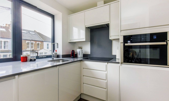 Harringay Apartment | Terrace Fast Wifi Parking