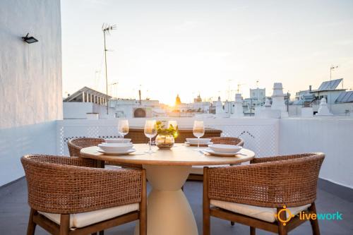 Old Town Apartment | Terrace Home by LiveWork