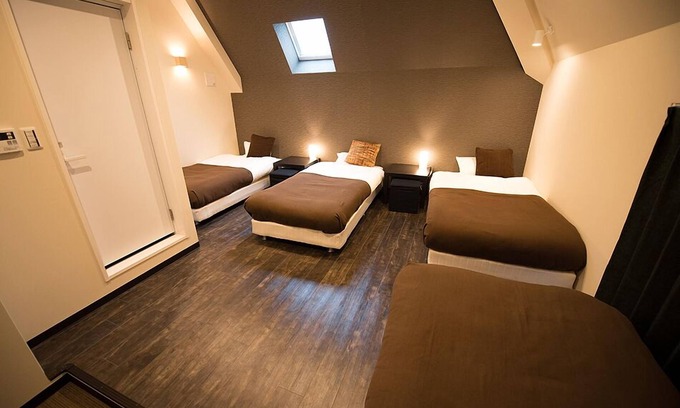 Tanimachi Hotel | TERRACE HOUSE Tanimachi