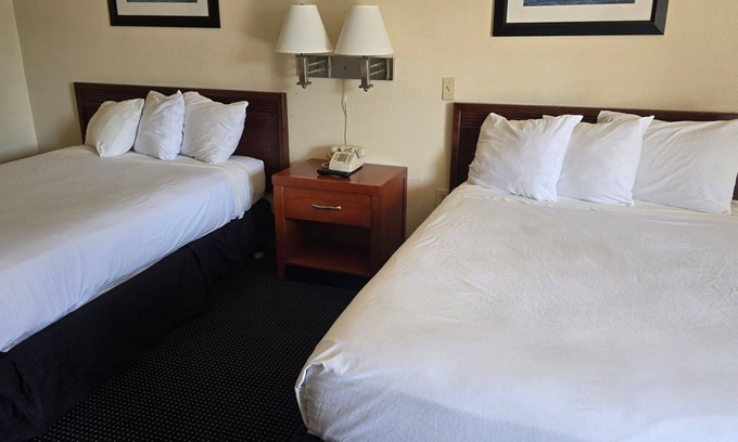 Richmond Annex Hotel | Terrace Inn and Suites