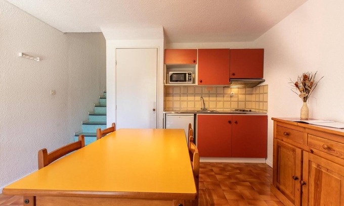 Guillaumes Apartment | Terrace, parking, tv, 51m², Valberg / Beuil