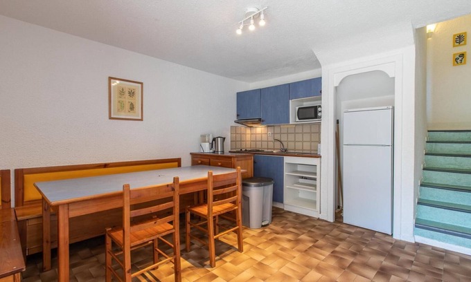 Guillaumes Apartment | Terrace, parking, tv, 65m², Valberg / Beuil
