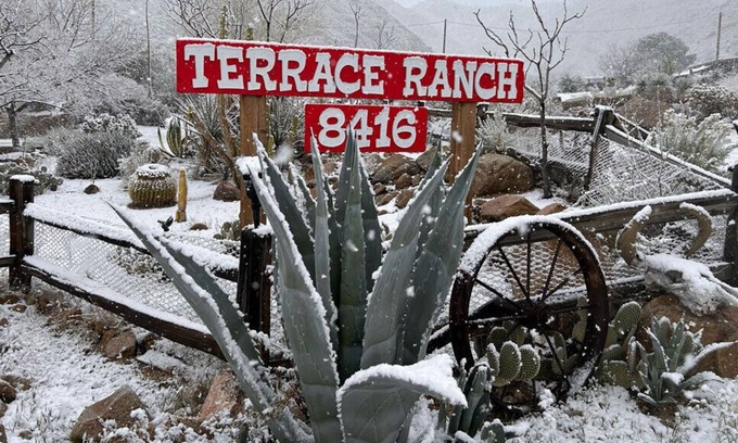 Morongo Valley Apartment | Terrace Ranch/The View