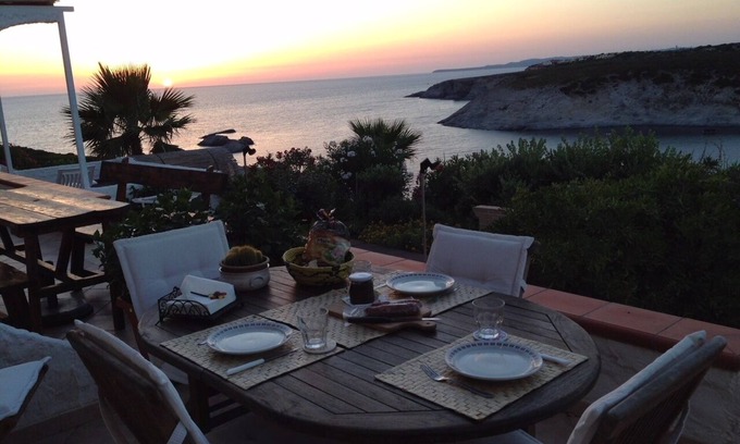 Sant'Antioco House | Terrace with dreamy sunsets over the sea! (CIN code IT111071C2000T8749)