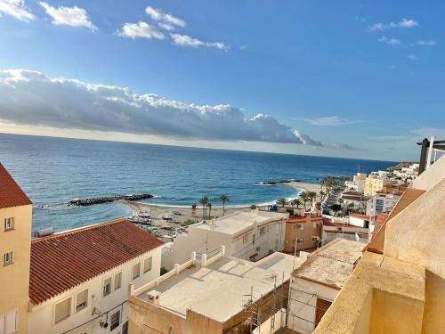 Castell de Ferro Apartment | Terrace with Stunning View 5 Min to Beach