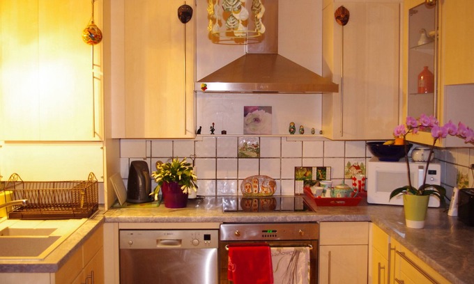 Annecy-le-Vieux House | Terraced house, 120M2, for 7 people, 2 km from the lake, with private garden
