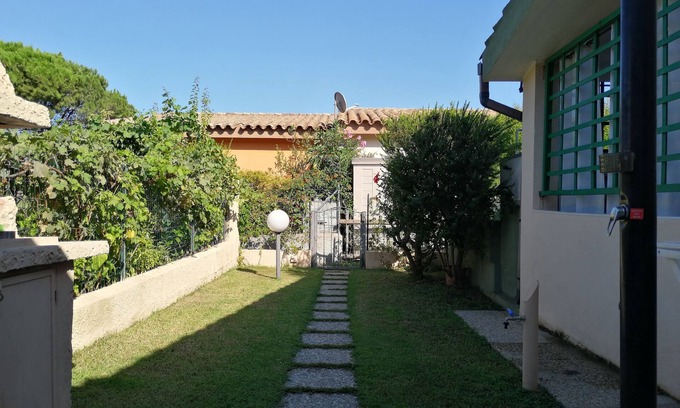 Costa Rei Apartment | Terraced house 300 meters from the sea