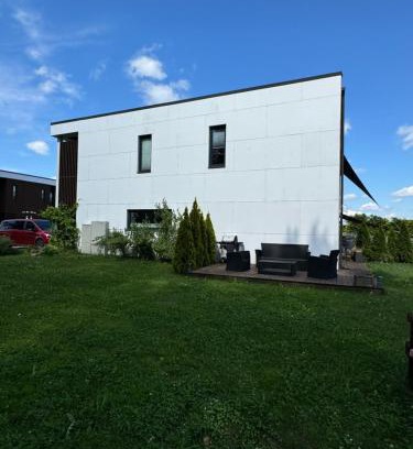 Tartu Apartment | Terraced house in quiet neighborhood