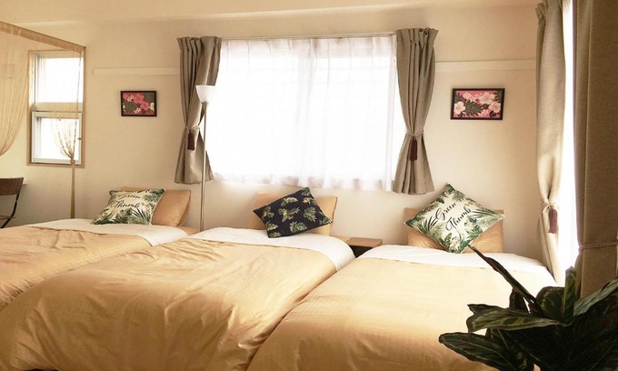 Tomigusuku Apartment | TerraceRin YN11