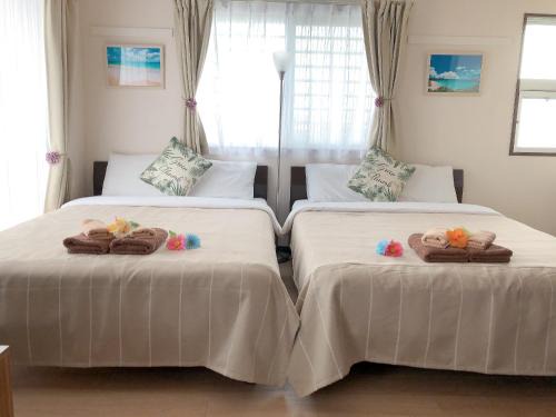 Tomigusuku Apartment | TerraceRin YN22