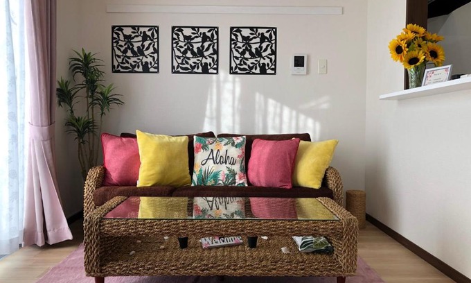 Tomigusuku Apartment | TerraceRin YN23