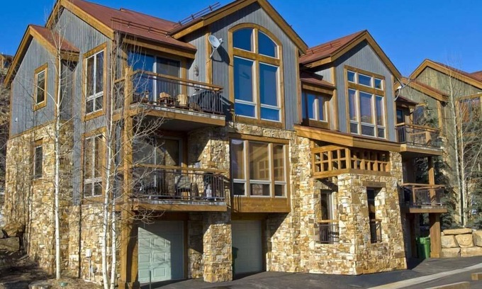 Mountain Village Condo | TERRACES 101- Ski-In/Ski-Out Slopeside Condo, Meadows of Mountain Village,