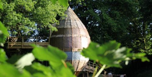 Les Epesses Cabin | Terragora Lodges - Hébergement atypique