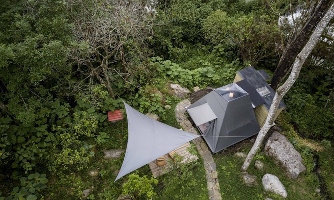 San Francisco Other | Terramaga, the best natural experience in Colombia to sleep under the stars