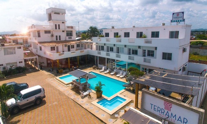 Crucita Hotel | Terramar Hoteles