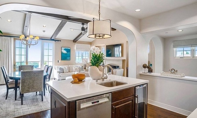 Rancho Palos Verdes Villa | Terranea Luxury Luxury Villa - views of stunning sea, Catalina and golf course