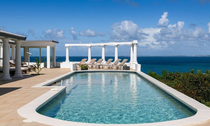 Les Terres Basses Villa | Terrasse de Mer (3/4 Rooms)