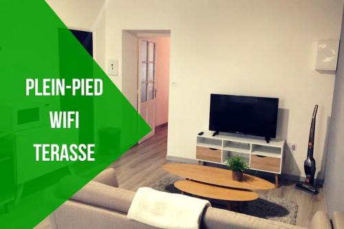 Revel Apartment | TERRASSE du GET
