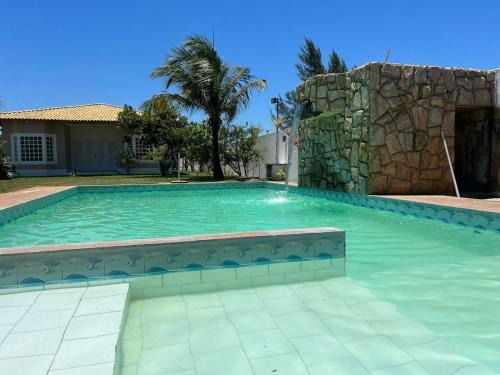 Chapeu do Sol House | TerraTemporada Casa de Praia Com Piscina