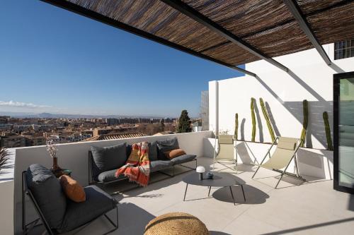 Genil Apartment | Terraza 6