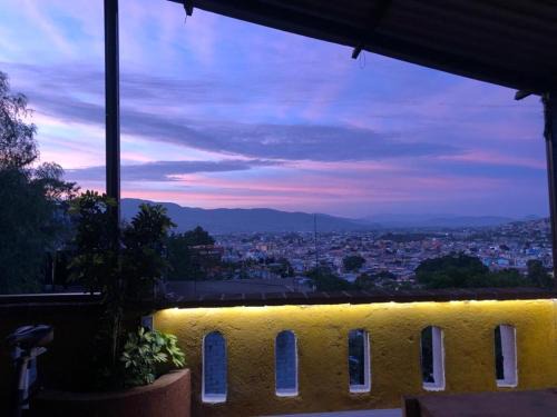 Oaxaca Bed & Breakfast | Terraza Cielito Lindo
